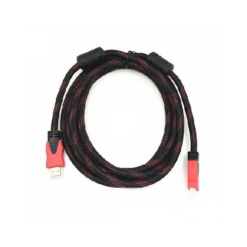 CABLE HDMI RECUBRIMIENTO RESISTENTE 5 METROS WC354-WC354