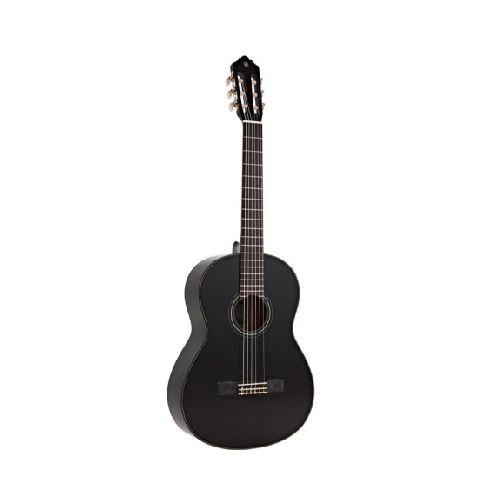 GUITARRA CLÁSICA YAMAHA C40 NEGRA C40BL-C40BL