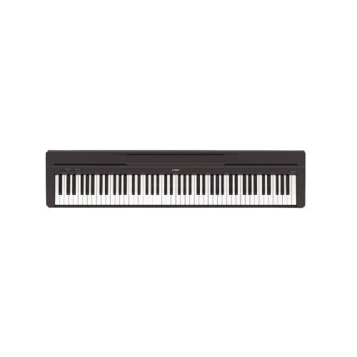 PIANO DIGITAL YAMAHA P45B 88 TECLAS P45B-P45B