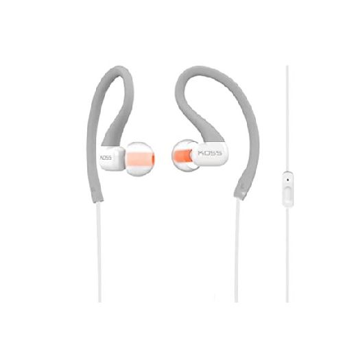 AURICULARES KOSS KSC32IGRY ABS GRIS 189262-189262