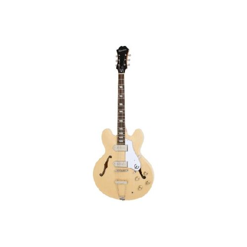 GUITARRA ELECTRICA EPIPHONE ARCHTOP CASINO NATURAL EOCANANH1-EOCANANH1