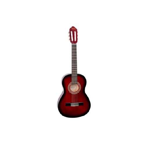 GUITARRA CLASICA VALENCIA VC103 MEDIANA 3/4 RED VC103RDS-VC103RDS