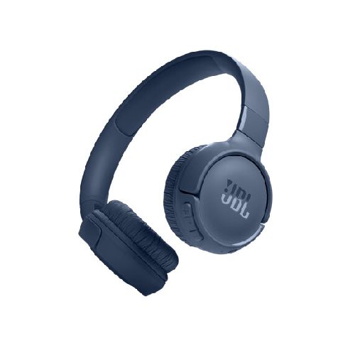 AURICULARES BT JBL T520 AZULES JBLT520BTBLU-JBLT520BTBLU