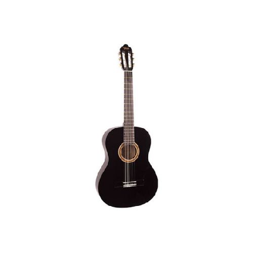 GUITARRA CLASICA VALENCIA VC101 NIÑO 1/4 BLACK VC101BK-VC101BK