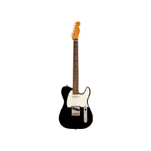 GUITARRA ELECTRICA SQUIER CLASSIC VIBE BARITONE CUSTOM TELE BLACK 0374042506-0374042506