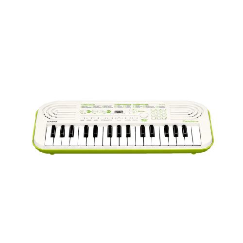 ÓRGANO CASIO SA50 32 MINI KEYS WHITE SA50-SA50