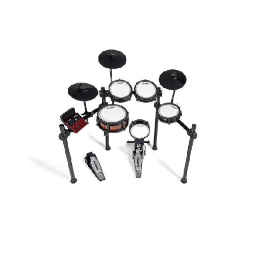 BATERÍA ELECTRÓNICA ALESIS NITRO PRO KIT NITROPROKIT-NITROPROKIT