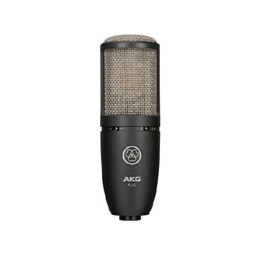 MICRÓFONO CONDENSADOR AKG PERCEPTION 220 P220-P220