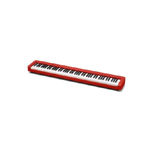 PIANO DIGITAL CASIO CDPS160RD RED CDPS160RD-CDPS160RD