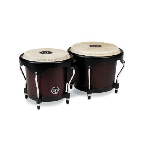 BONGO LP CITY DARK WOOD LP601NYDW-LP601NYDW