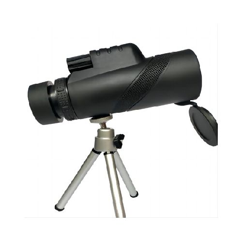 TELESCOPIO MONOCULAR MINI ZOOM X10 INCLUYE SOPORTE DW158-DW158