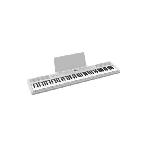 PIANO DIGITAL ARTESIA PE88 WHITE PE88WH-PE88WH