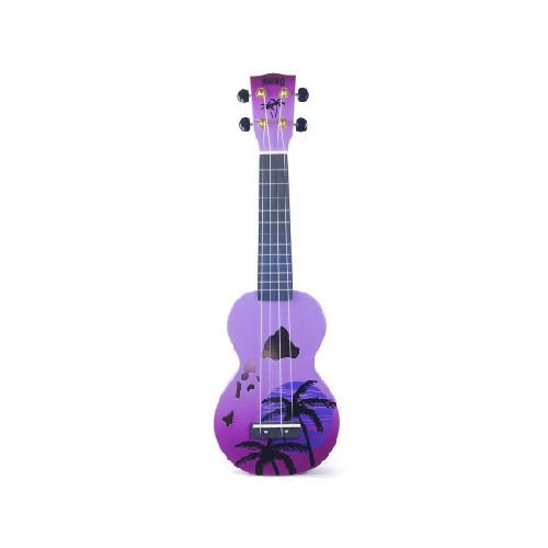 UKELELE MAHALO MD1 HAWAII PURPLE MD1HAPPB-MD1HAPPB