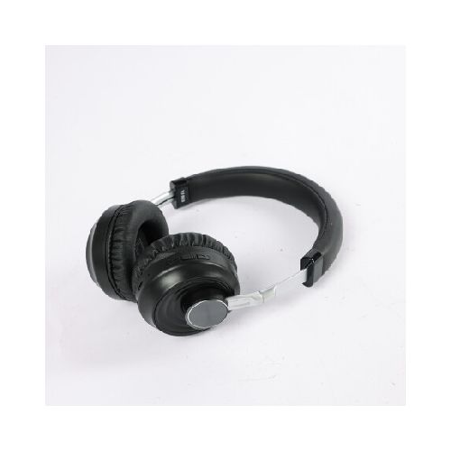 AURICULARES INALAMBRICOS BLUETOOTH VINCHA VJ083 AJUSTABLES NEGROS erp1025-erp1025