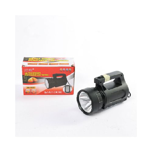 LINTERNA GRANDE PARA CAMPING RECARGABLE DOBLE LED erp1144-erp1144