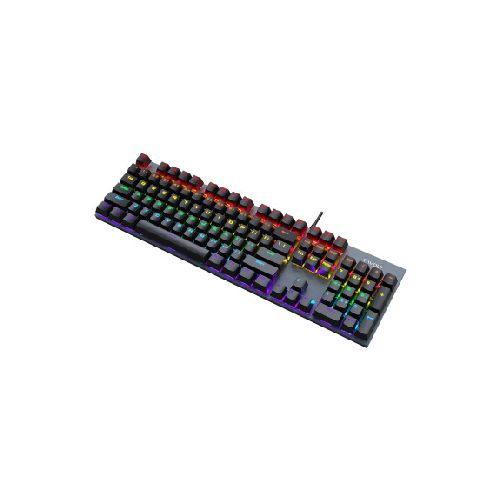 TECLADO GAMER TWOLF T17 NEGRO CONST17-CONST17