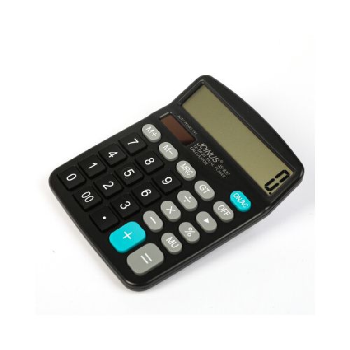 CALCULADORA DE ESCRITORIO 12 DIGITOS JS837 erp1192-erp1192