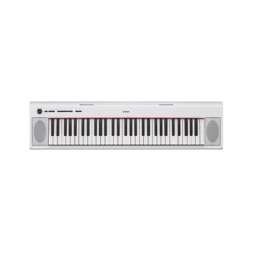 PIANO DIGITAL YAMAHA NP12 WHITE NP12WH-NP12WH