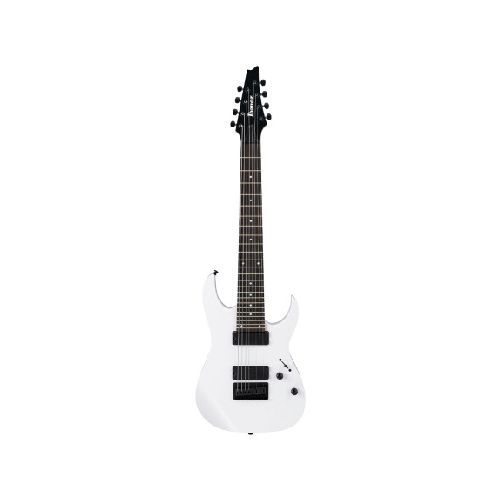 GUITARRA ELECTRICA IBANEZ RG8WH WHITE RG8WH-RG8WH