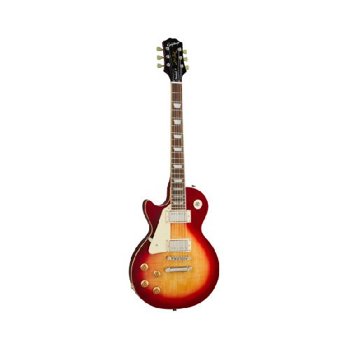 GUITARRA ELECTRICA EPIPHONE LES PAUL STANDARD 50S HERITAGE CHERRY PARA ZURDO EILS5LHSNH1-EILS5LHSNH1