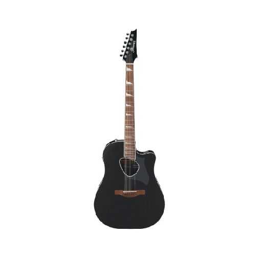 GUITARRA ELECTROACUSTICA IBANEZ ALT30 BLACK METALLIC HIGH GLOSS ALT30BKM-ALT30BKM