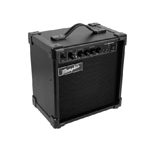 AMPLIFICADOR GUITARRA MEMPHIS MS15G 15W MS15G-MS15G