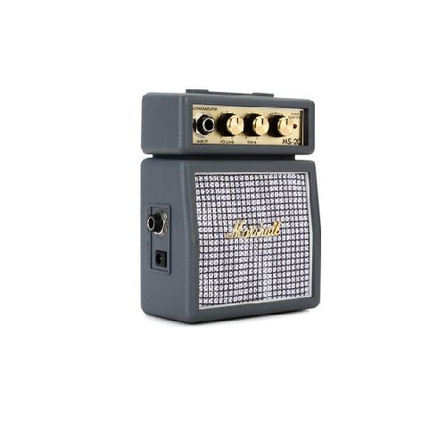 AMPLIFICADOR GUITARRA MARSHALL MS2 MICROAMP CLASSI MS2C-MS2C