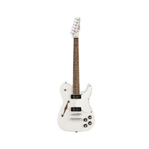 GUITARRA ELECTRICA FENDER TELE JA90 BLANCO 0262354580-0262354580