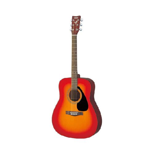 GUITARRA FOLK YAMAHA F310 CHERRY F310CS-F310CS