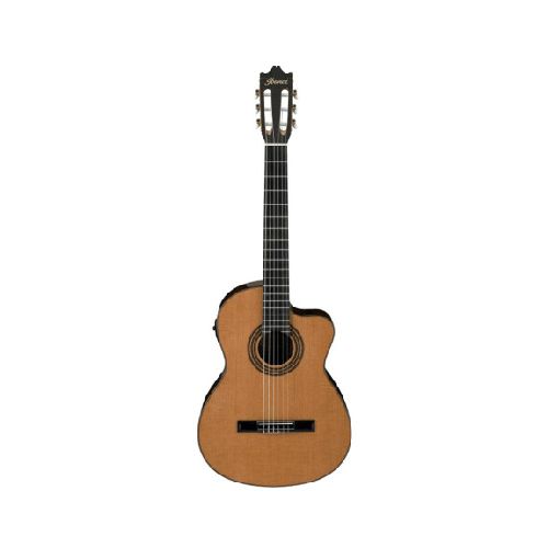 GUITARRA ELECTROACUSTICA IBANEZ GA6CE NYLON AMBER GA6CEAM-GA6CEAM