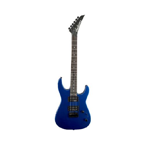 GUITARRA ELÉCTRICA JACKSON JS12 DINKY MET BLUE 2910112527-2910112527