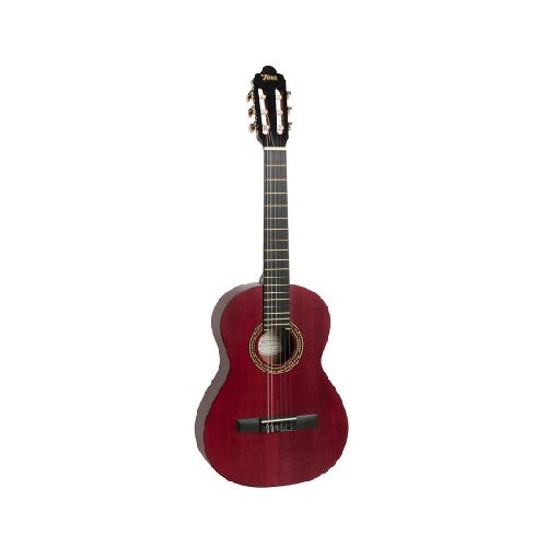 GUITARRA CLASICA VALENCIA VC203 MEDIANA 3/4 WINE VC203TWR-VC203TWR