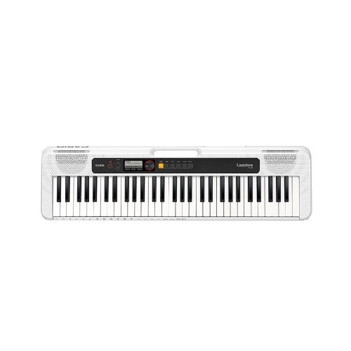 ÓRGANO CASIO CTS200 WHITE CTS200WHT-CTS200WHT