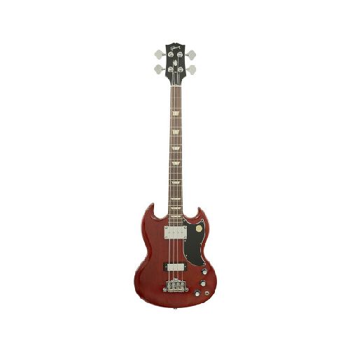 BAJO ELECTRICO GIBSON SG STANDARD BASS HERITAGE CHERRY BASG00HCCH1-BASG00HCCH1