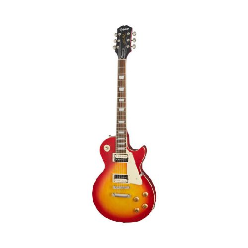 GUITARRA ELECTRICA EPIPHONE LES PAUL CLASSIC WORN HERITAGE CHERRY SUNBURST ENLPCWHSNH1-ENLPCWHSNH1