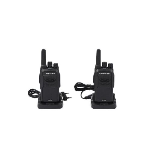 SET 2 HANDY WALKIE TALKIE TP203 PROFESIONAL DW181-DW181