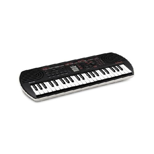 ÓRGANO INFANTIL CASIO SA81 MINI KEYBOARD SA81-SA81