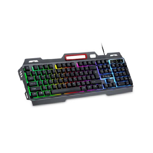 TECLADO GAMER TWOLF T16 NEGRO CONST16-CONST16