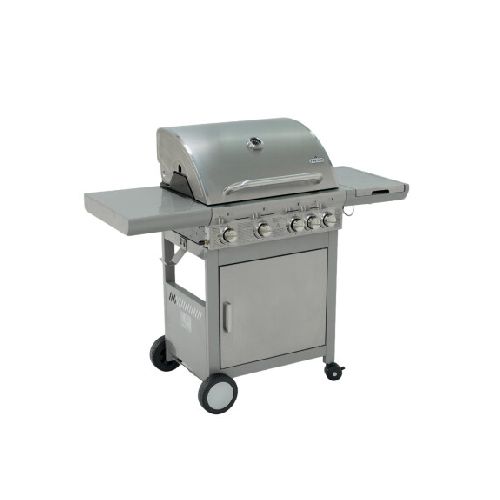 PARRILLA A GAS FIRE KING GRILL PREMIUM KYQ43S CON HORNALLA LATERAL KYQ43S-KYQ43S