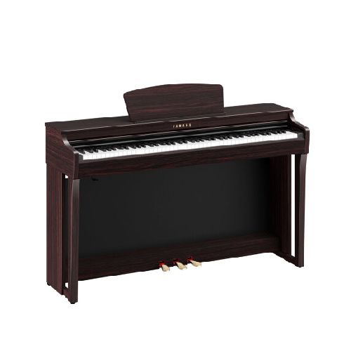 PIANO DIGITAL YAMAHA CLAVINOVA CLP725R CON BANQUETA CLP725R-CLP725R