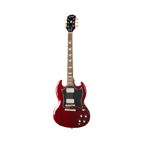 GUITARRA ELÉCTRICA EPIPHONE SG STANDARD CHERRY EISSBCHNH1-EISSBCHNH1