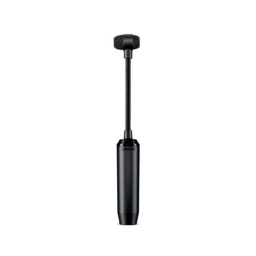 MICRÓFONO CONDENSADOR SHURE PGA98 PARA BATERIA PGA98DXLR-PGA98DXLR