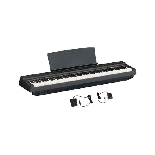 PIANO DIGITAL YAMAHA P125AB P125AB-P125AB