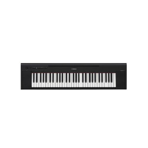 PIANO DIGITAL YAMAHA NP-15B BLACK NP15B-NP15B