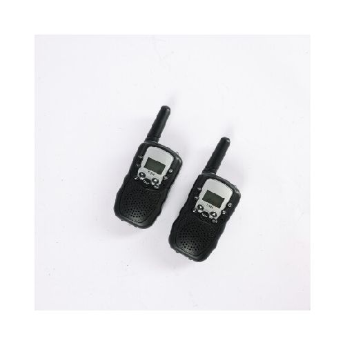 SET 2 HANDY WALKIE TALKIE T388 8KM erp1206-erp1206