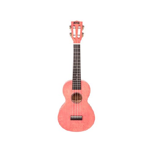 UKELELE MAHALO ML2 CONCERT CORAL PINK ML2CP-ML2CP