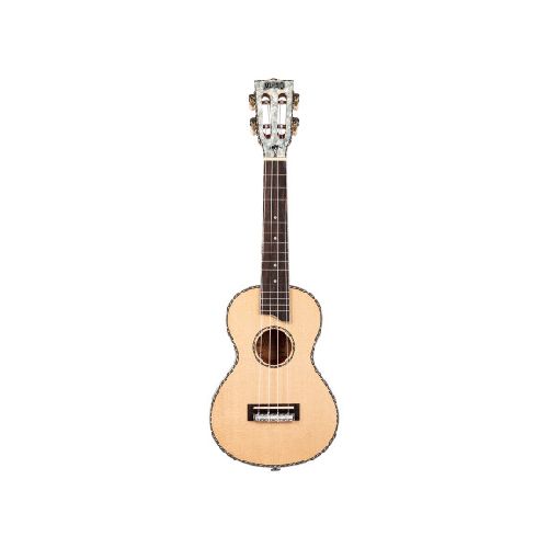 UKELELE MAHALO MP2 CONCERT NATURAL CON FUNDA MP2-MP2