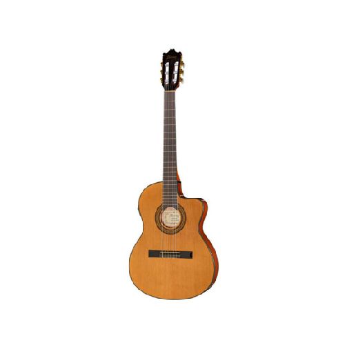 GUITARRA ELECTROACUSTICA IBANEZ GA5TCE NYLON AMBAR GA5TCEAM-GA5TCEAM