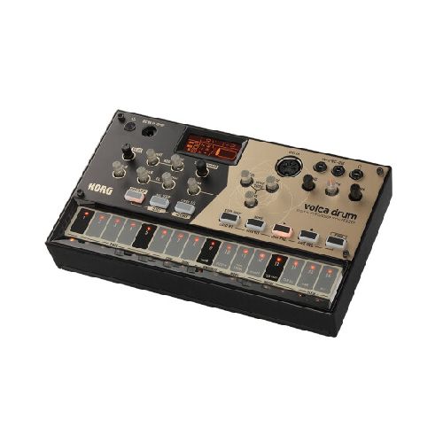 SINTETIZADOR KORG VOLCA DRUM VOLCADRUM-VOLCADRUM