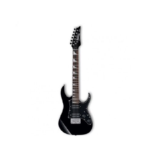 GUITARRA ELÉCTRICA IBANEZ GRGM21 NEGRO GRGM21BK-GRGM21BK